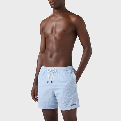 Boxer mare fantasia a righe