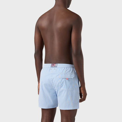 Boxer mare fantasia a righe