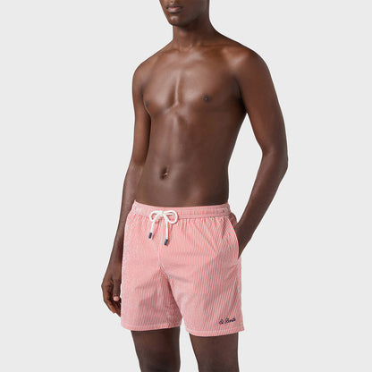 Boxer mare fantasia a righe