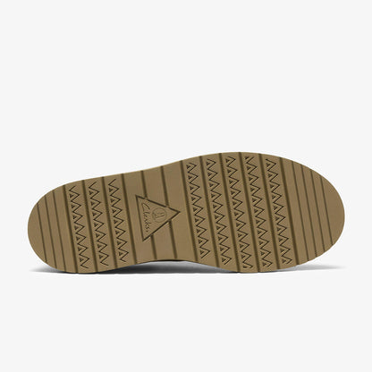 Scarpa in camoscio