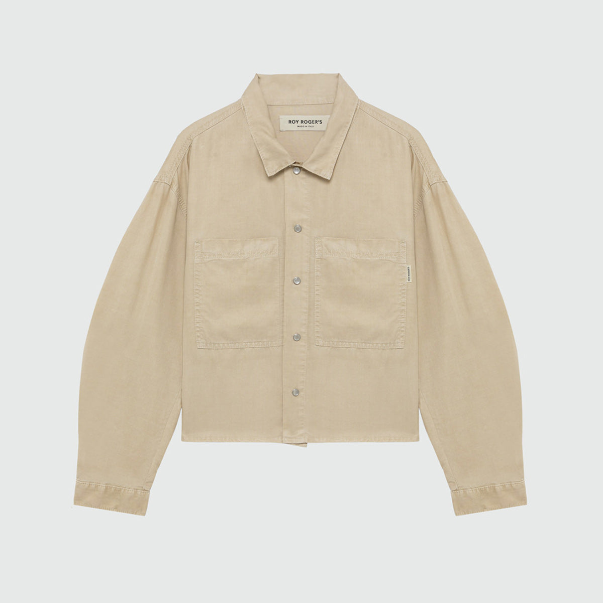 Camicia con tasche