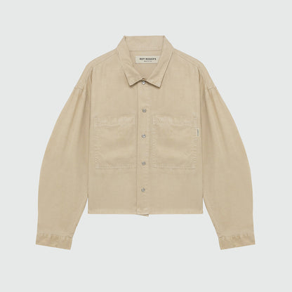 Camicia con tasche