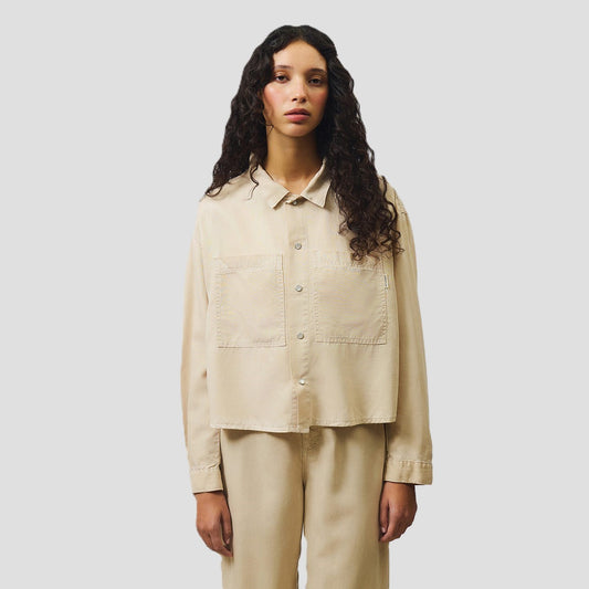 Camicia con tasche