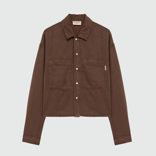 Camicia con tasche