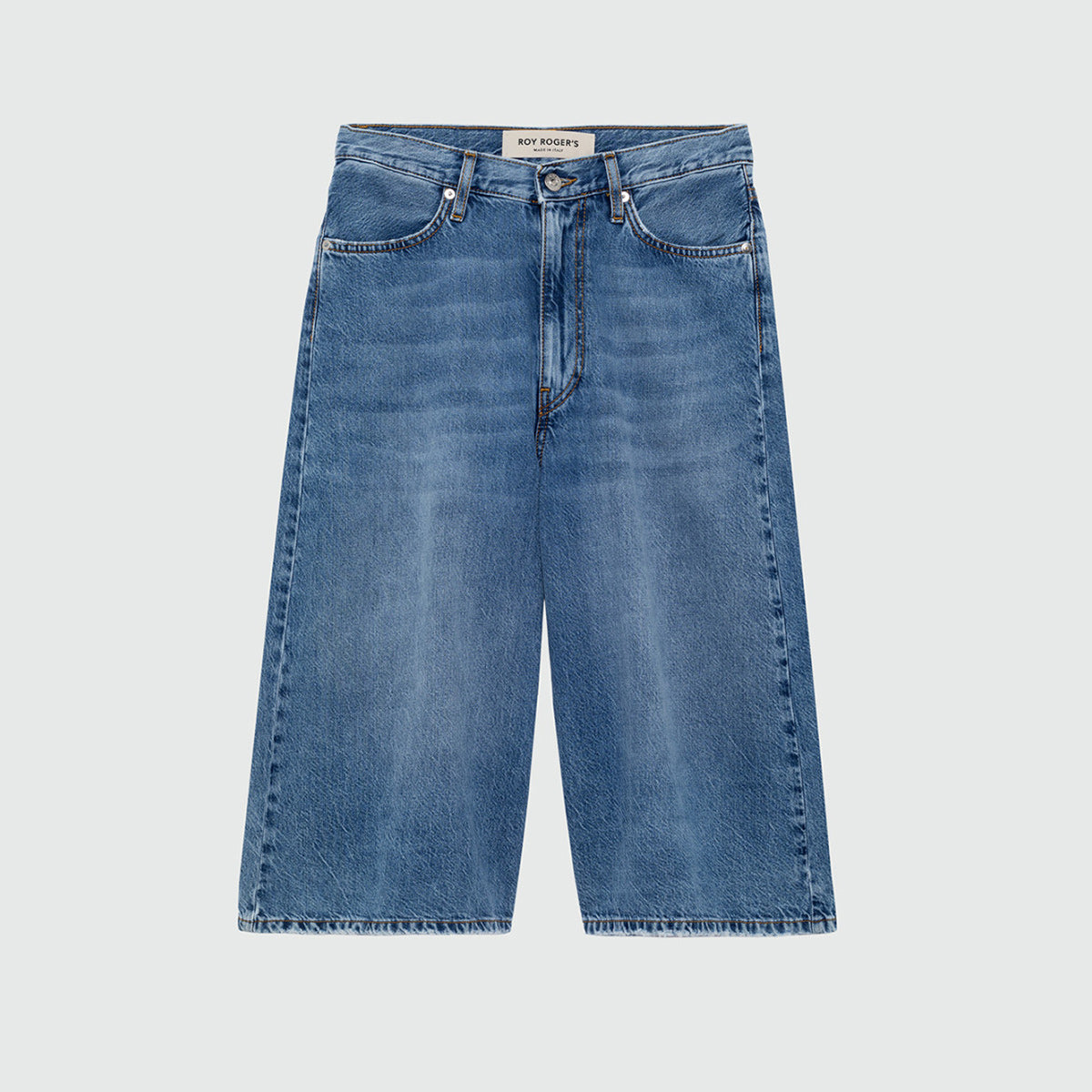 Bermuda jshort in jeans