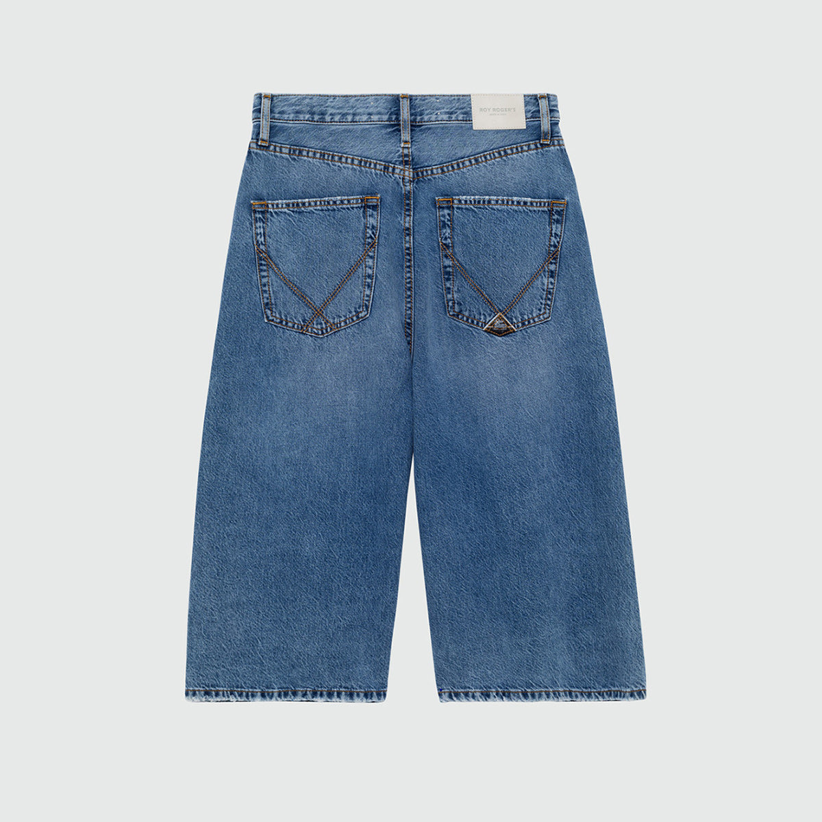 Bermuda jshort in jeans