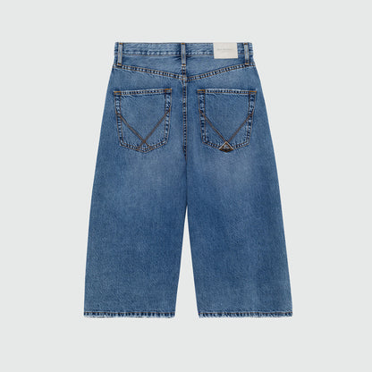 Bermuda jshort in jeans