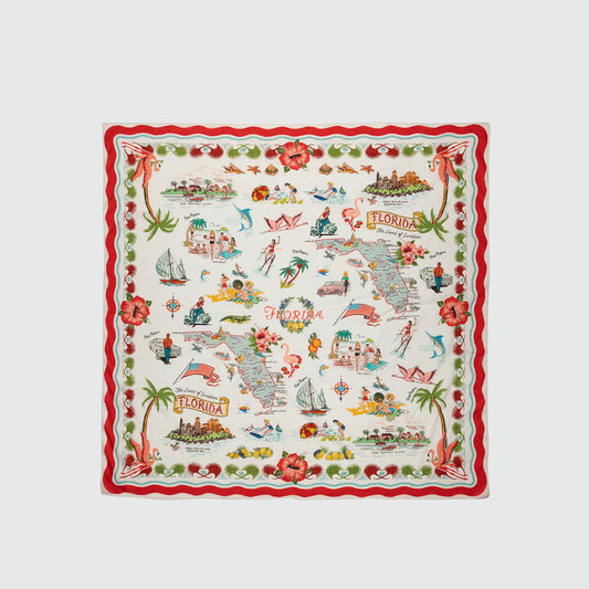 Foulard - pareo a fantasia