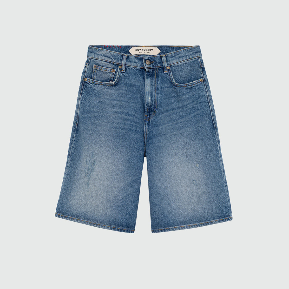 Bermuda jshort in jeans