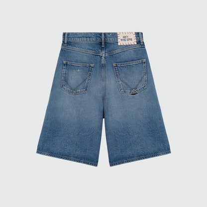 Bermuda jshort in jeans