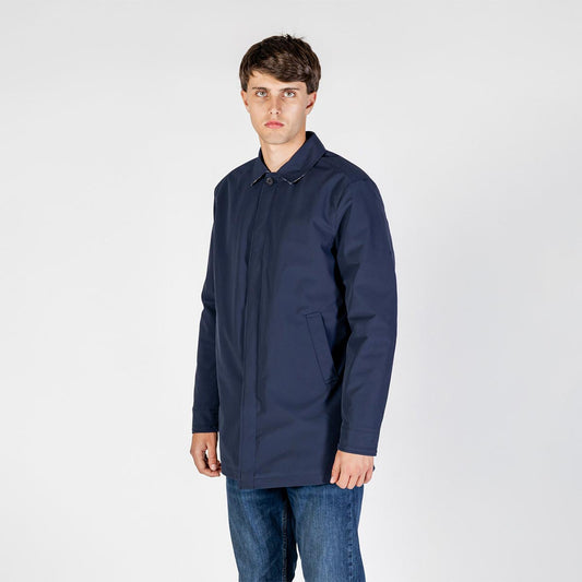 Giubbotto trench impermeabile