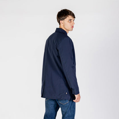 Giubbotto trench impermeabile