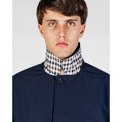 Giubbotto trench impermeabile