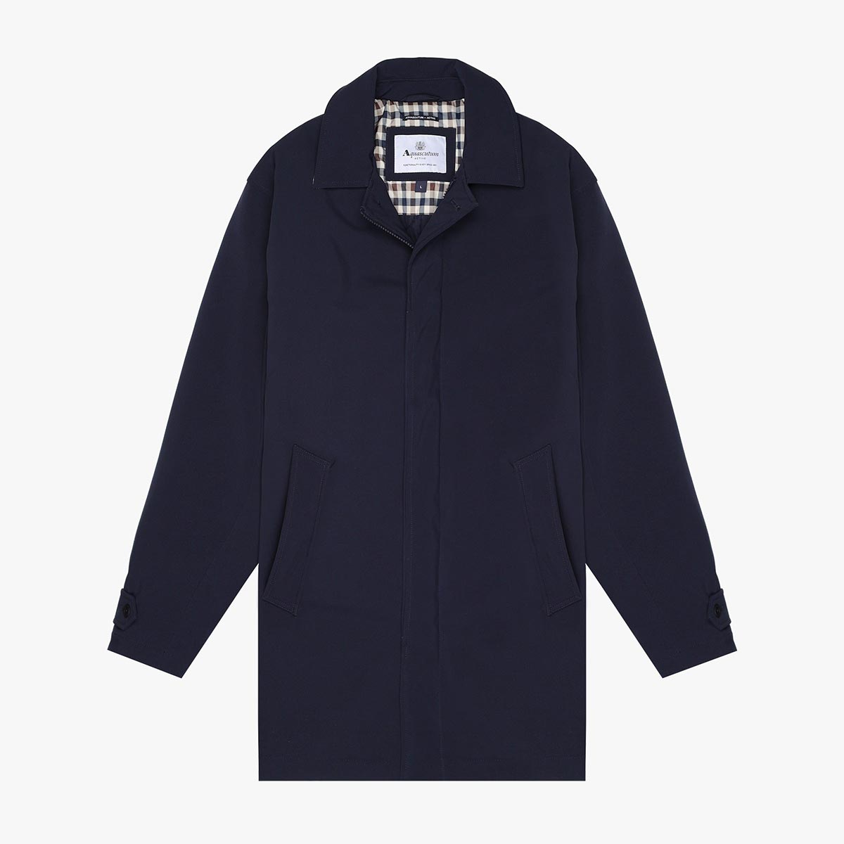 Giubbotto trench impermeabile