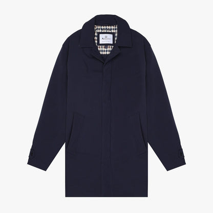 Giubbotto trench impermeabile