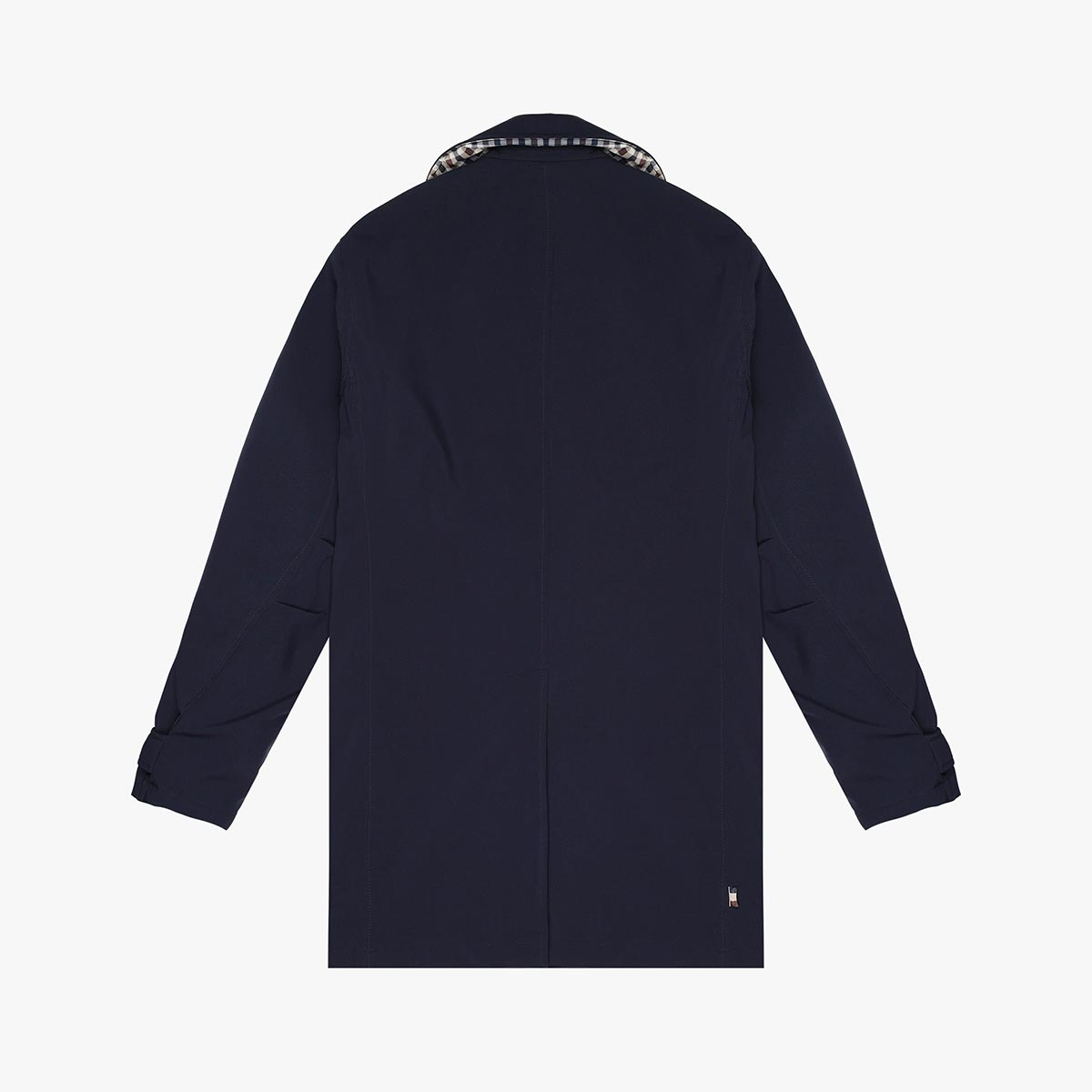 Giubbotto trench impermeabile
