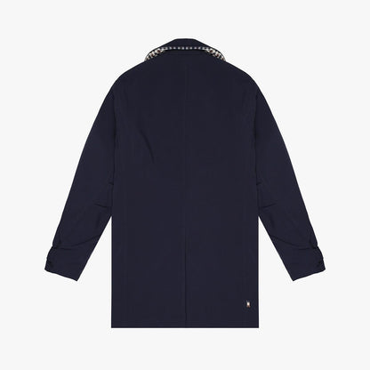 Giubbotto trench impermeabile