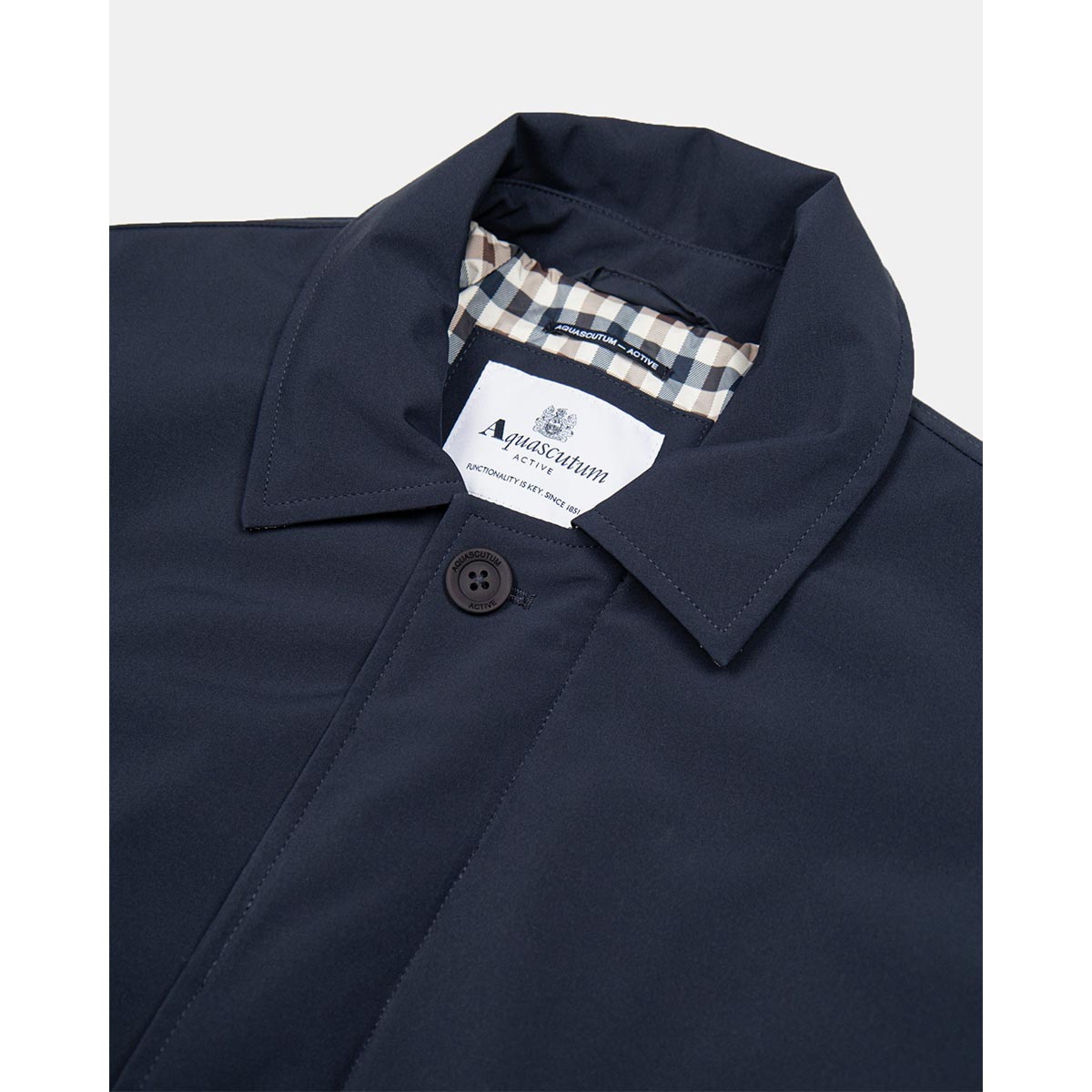 Giubbotto trench impermeabile