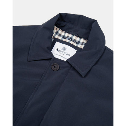 Giubbotto trench impermeabile