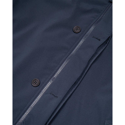 Giubbotto trench impermeabile
