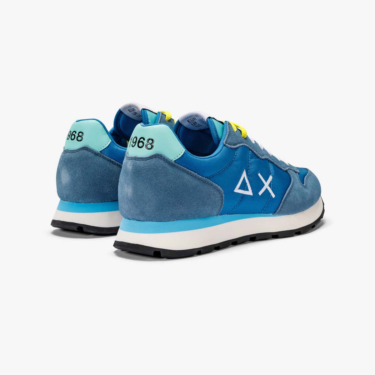 Sneaker azzurra