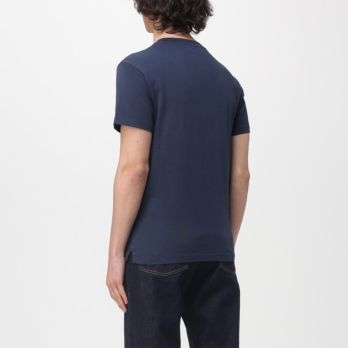 T-shirt con logo