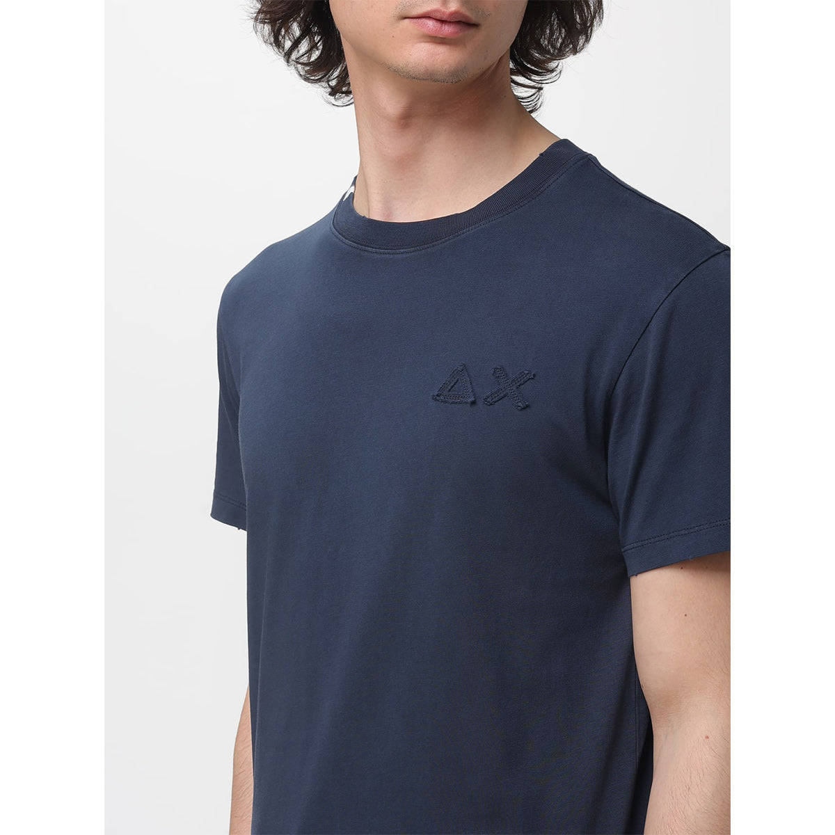 T-shirt con logo