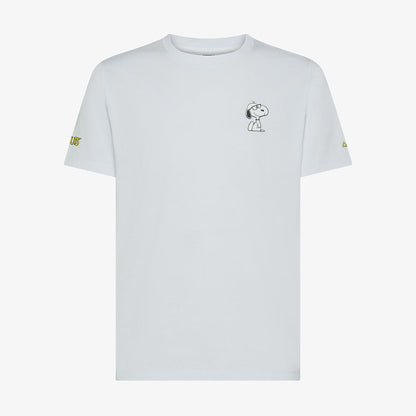 T-shirt Snoopy bianca