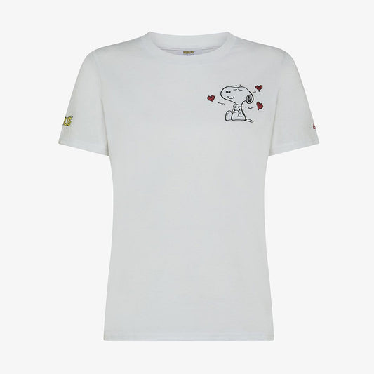 T-shirt girocollo Peanuts
