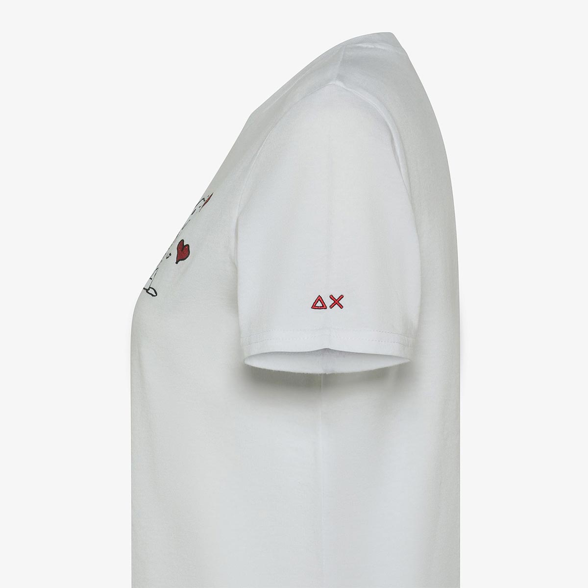 T-shirt girocollo Peanuts