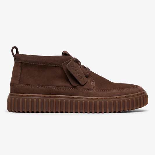 Torhill alte in camoscio