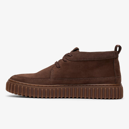 Torhill alte in camoscio