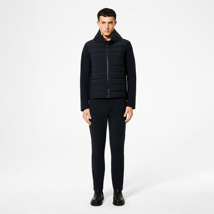 Piumino in tessuto tecnico