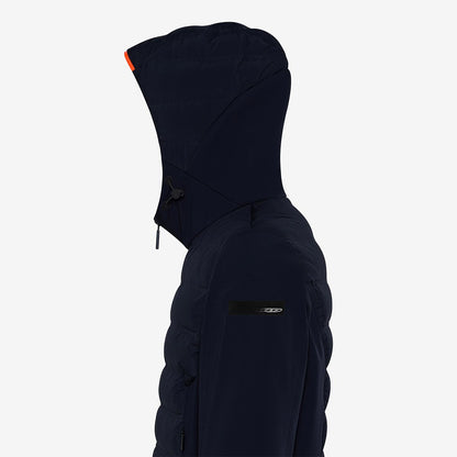 Piumino in tessuto tecnico