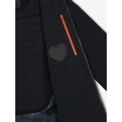 Piumino in tessuto tecnico