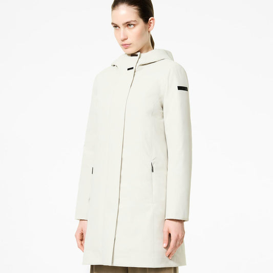 Giubbotto parka ghiaccio