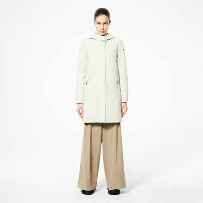 Giubbotto parka ghiaccio