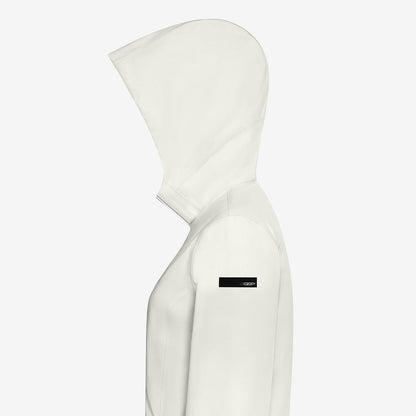 Giubbotto parka ghiaccio