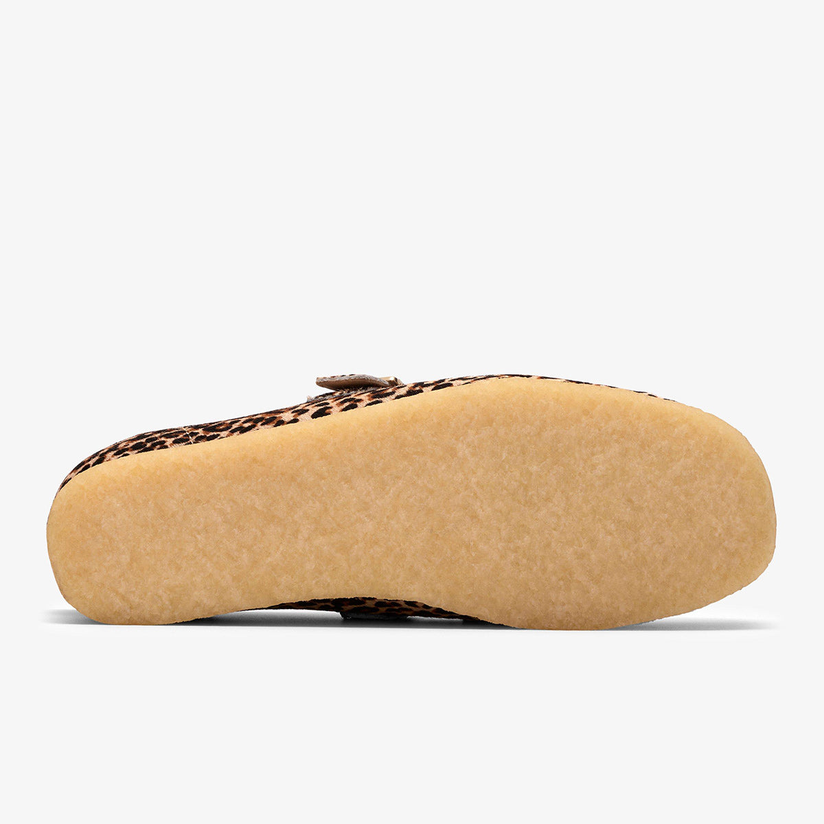 Wallabee - Mocassino maculato