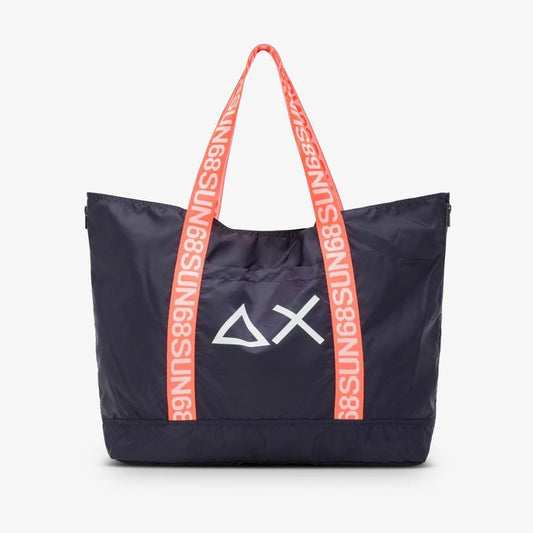 Borsa shopper in nylon