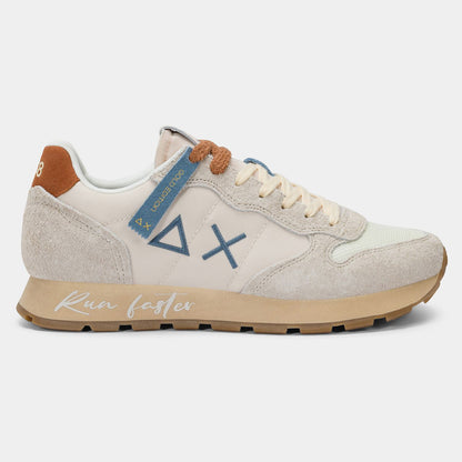 Sneaker vintage panna