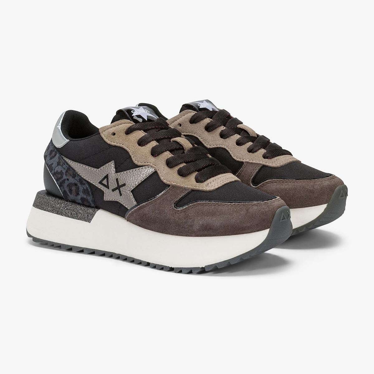 Sneakers con platform