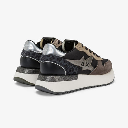 Sneakers con platform