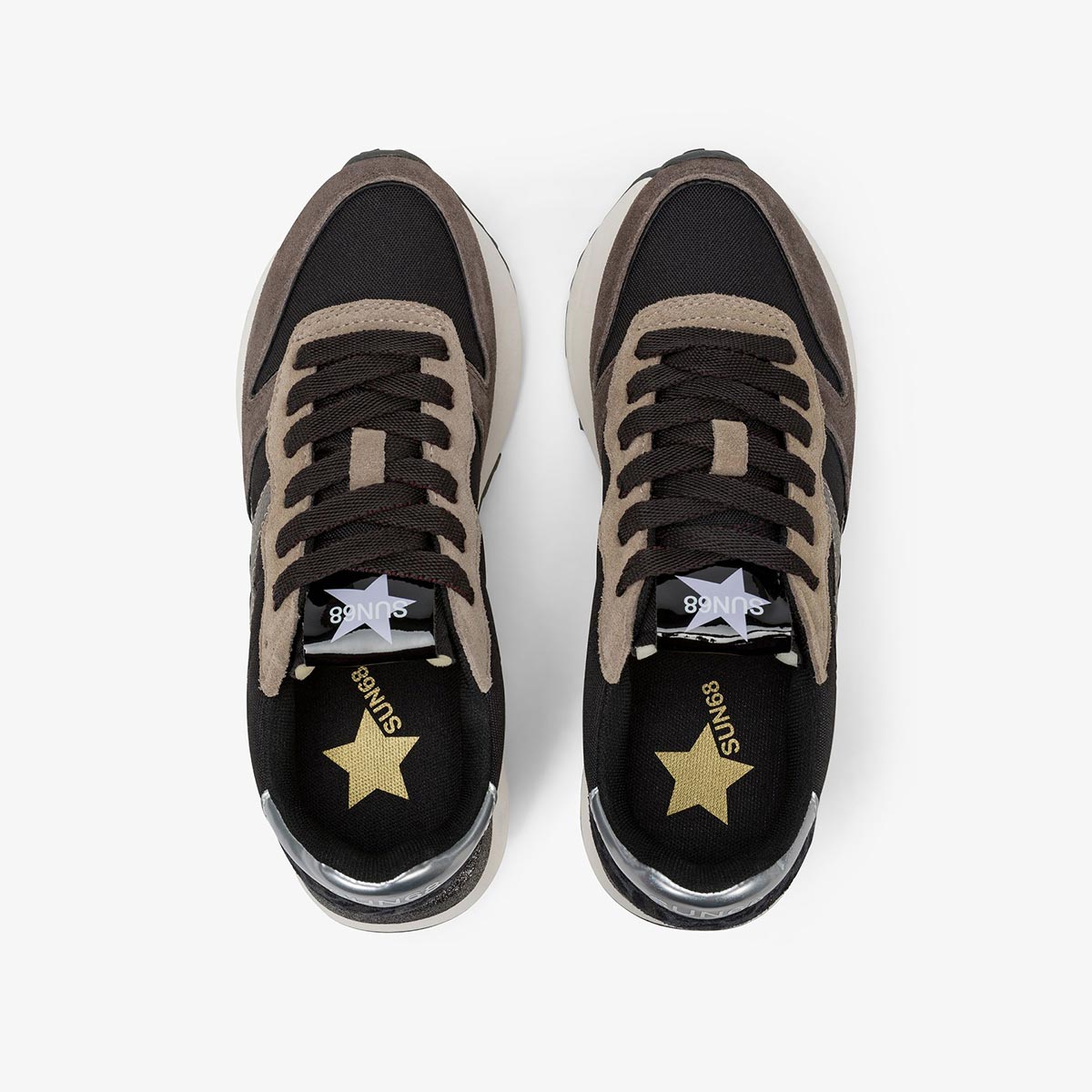 Sneakers con platform