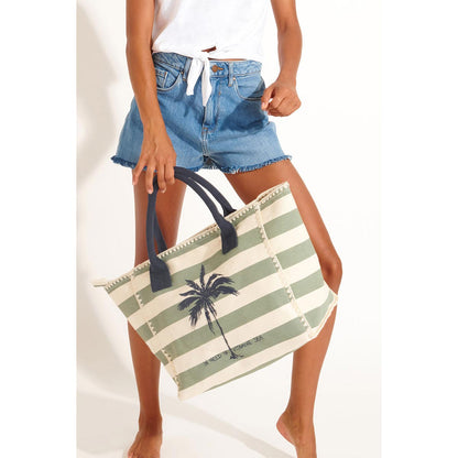 Borsa da spiaggia shopper