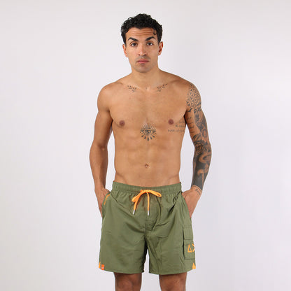 Boxer mare con tasca