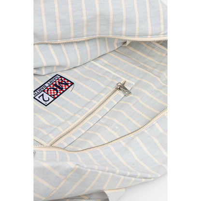 Bornsone a righe in cotone