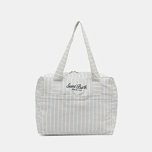 Bornsone a righe in cotone