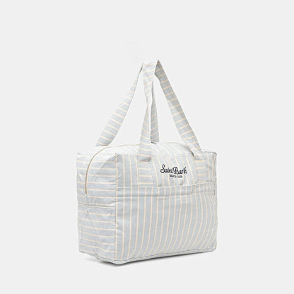 Bornsone a righe in cotone