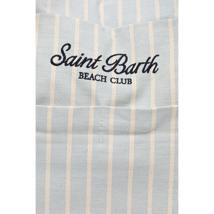 Bornsone a righe in cotone